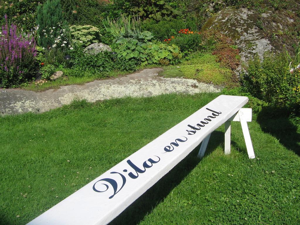 Villa Backgardens Turism & Kultur Exterior foto